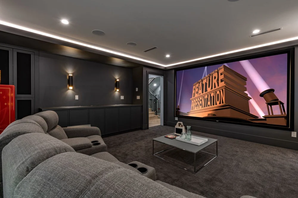 Private Cinemas